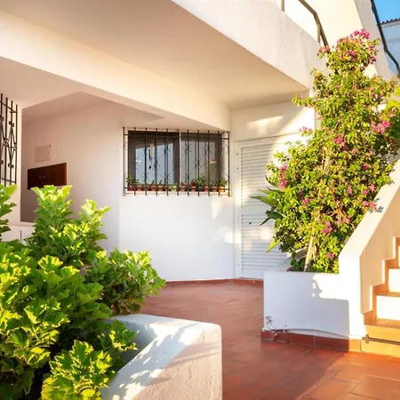 Sunny 3-bedroom 알부페이라