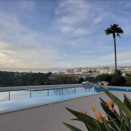 Sunny 3-bedroom Appartement Albufeira