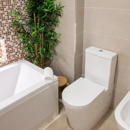 Sunny 3-bedroom Apartmán Albufeira