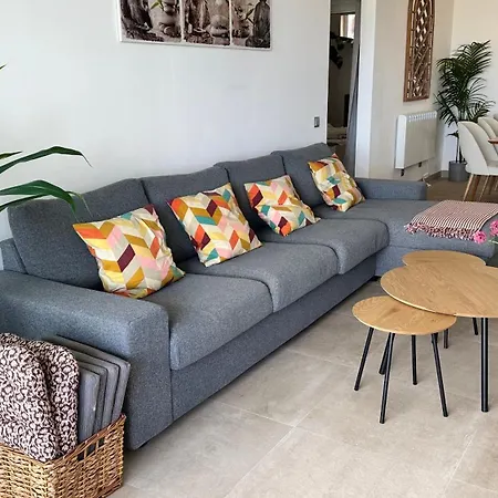 Sunny 3-bedroom Apartmán Albufeira