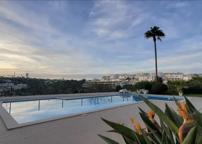 Sunny 3-bedroom Appartement Albufeira