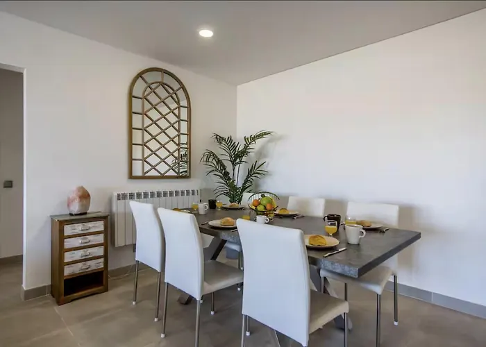 Appartement Sunny 3-bedroom *