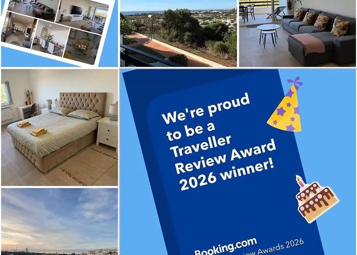 Sunny 3-bedroom דירה