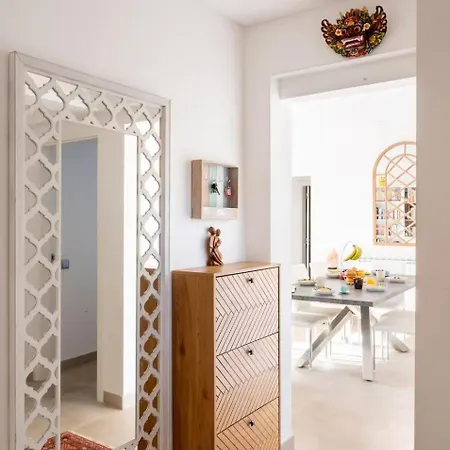 Lejlighed Sunny 3-bedroom *